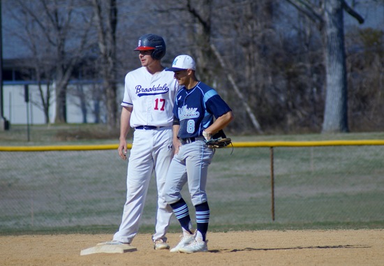 Baseball Overpowers Middlesex In Seven Inning Thriller