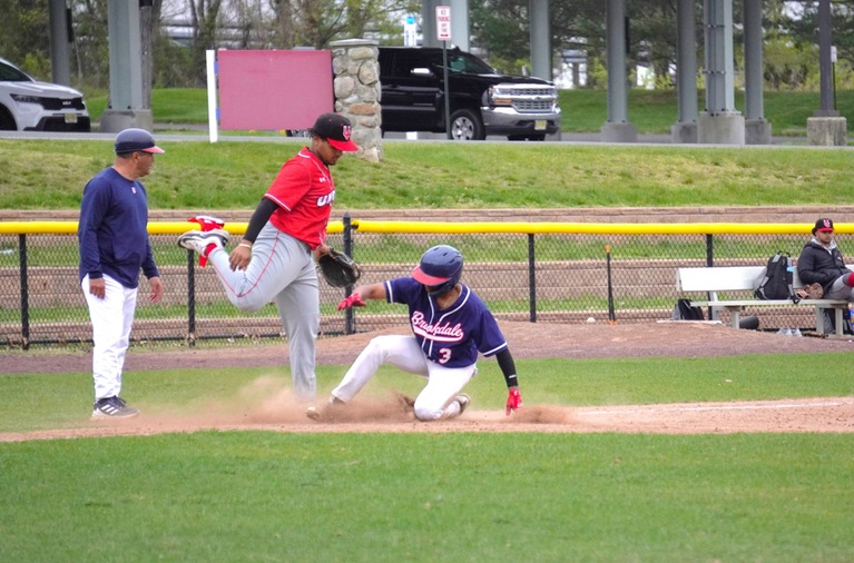 Brookdale's LoVarco Smashes Two Homers In 17-1 Win Over Union