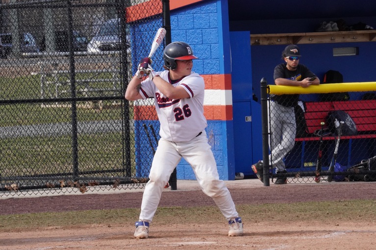Baseball Takes 2-0 Lead In Middlesex Series