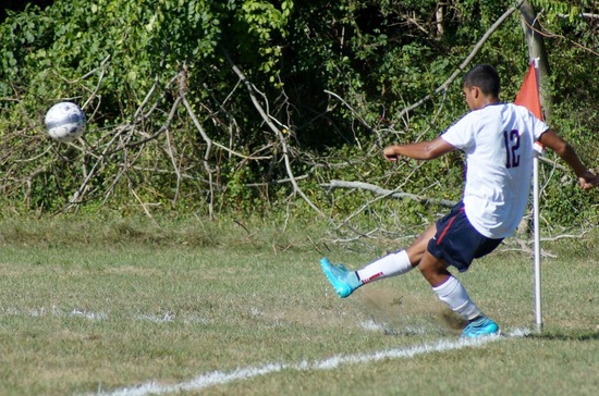 Men's Soccer Shuts Out  Manor College, 2-0