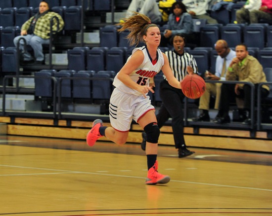 Women's Basketball Falls To Harford Community College