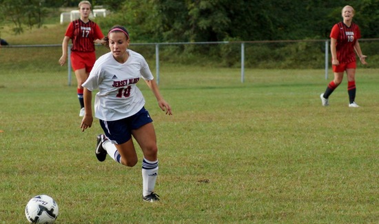 Women's Soccer Overwhelms Union County College, 3-0