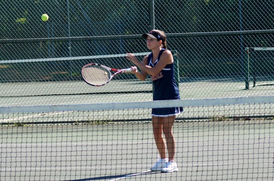 Brianna McCarthy and Toni Kauffman Post First Doubles Win; Jersey Blues Defeat Northampton Spartans 6-3