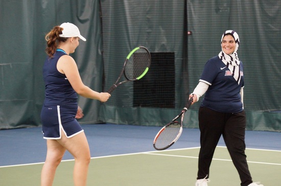 Brookdale Falls Against Camden County College