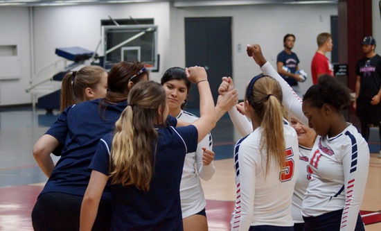 Women's Volleyball Grounds Middlesex Blue Colts 3-2