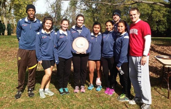 Women's Cross Country Team Places 3rd at Regional Meet; Quattrocchi Top Finisher for Men