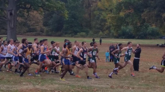 Brookdale Competes At Dukes XC Invitational