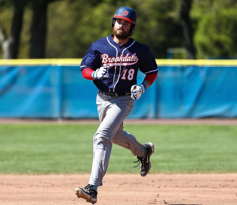 Brookdale Brooms Away The Lehigh Carbon Cougars