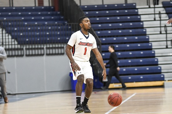 Jordan Smith's And-One Propels Brookdale To Victory Over Passaic Panthers