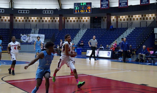 The Blue Colts Of Middlesex Overpower The Blues Of Brookdale 91-78