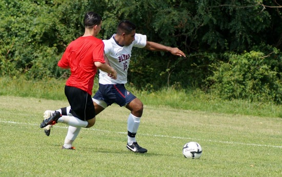 Men's Soccer Falls To The Owls Of Union County College