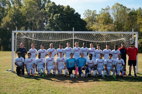 Men's Soccer Season Comes To A Close After Region XIX Semifinal Match-Up Against Camden