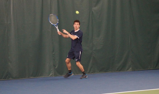 First Singles And First Doubles Top Nassau Lions