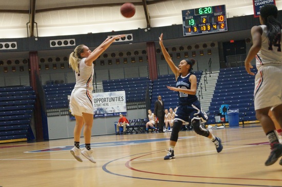 Defense Is Key For Brookdale Women's Stroll Past Rowan College At Gloucester County