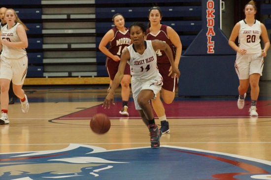 Relentless Brookdale Women Defeat Division Two County College Of Morris 76-56