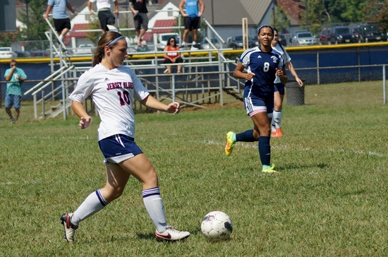 Arbachesky Rips Four Goals; Brookdale Defeats Middlesex, 5-1