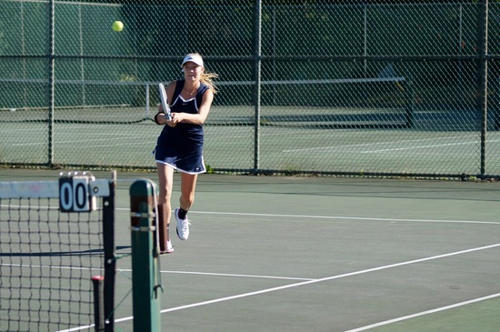 Women's Tennis Edges Ocean County College, 6-3